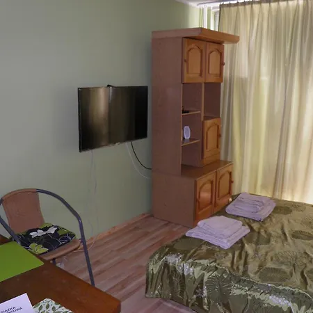 Apartament Zielony Apartment Szczecin