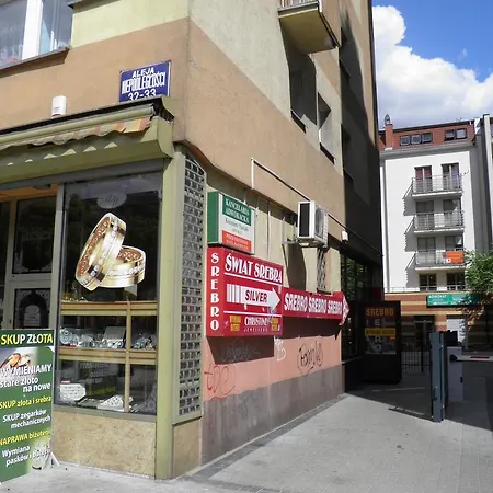 Apartament Zielony シュチェチン