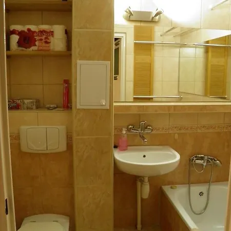 Apartment Apartament Zielony *