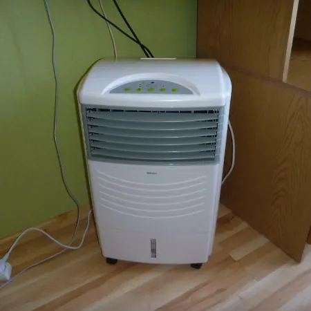 Apartament Zielony アパート