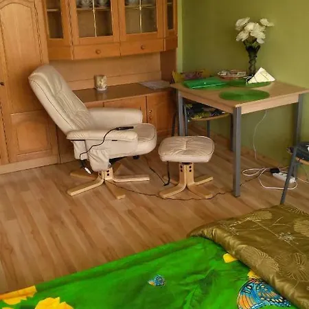 Apartament Zielony * Szczecin