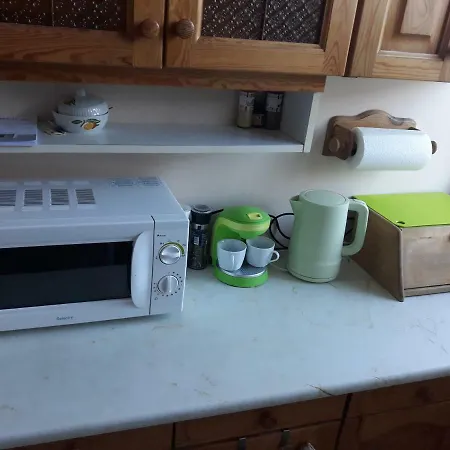 アパート Apartament Zielony シュチェチン